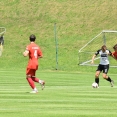 FC Strání U19 - FC Slušovice U19 2:0 (1:0)