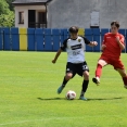 FC Strání U19 - FC Slušovice U19 2:0 (1:0)