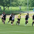 FC Strání U19 - FC Slušovice U19 2:0 (1:0)