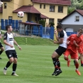 FC Strání U19 - FC Slušovice U19 2:0 (1:0)