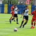 FC Strání U19 - FC Slušovice U19 2:0 (1:0)