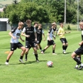 FC Strání U19 - FC Slušovice U19 2:0 (1:0)