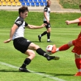 FC Strání U19 - FC Slušovice U19 2:0 (1:0)