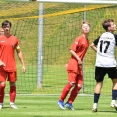 FC Strání U19 - FC Slušovice U19 2:0 (1:0)