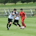 FC Strání U19 - FC Slušovice U19 2:0 (1:0)