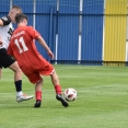 FC Strání U19 - FC Slušovice U19 2:0 (1:0)