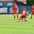 FC Strání U19 - FC Slušovice U19 2:0 (1:0)