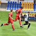 FC Strání U19 - FC Slušovice U19 2:0 (1:0)