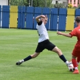 FC Strání U19 - FC Slušovice U19 2:0 (1:0)