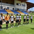 FC Strání U19 - FC Slušovice U19 2:0 (1:0)