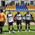 FC Strání U19 - FC Slušovice U19 2:0 (1:0)