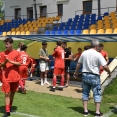 FC Strání U19 - FC Slušovice U19 2:0 (1:0)