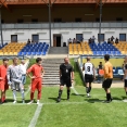 FC Strání U19 - FC Slušovice U19 2:0 (1:0)