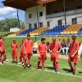 FC Strání U19 - FC Slušovice U19 2:0 (1:0)