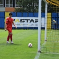 FC Strání U19 - FC Slušovice U19 2:0 (1:0)