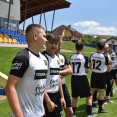 FC Strání U19 - FC Slušovice U19 2:0 (1:0)