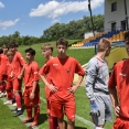 FC Strání U19 - FC Slušovice U19 2:0 (1:0)