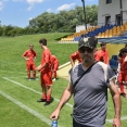 FC Strání U19 - FC Slušovice U19 2:0 (1:0)