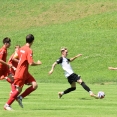 FC Strání U19 - FC Slušovice U19 2:0 (1:0)