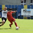 FC Strání U19 - FC Slušovice U19 2:0 (1:0)