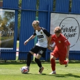 FC Strání U19 - FC Slušovice U19 2:0 (1:0)