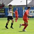 FC Strání U19 - FC Slušovice U19 2:0 (1:0)