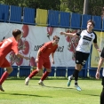 FC Strání U19 - FC Slušovice U19 2:0 (1:0)