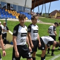 FC Strání U19 - FC Slušovice U19 2:0 (1:0)