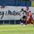 FC Strání U19 - FC Slušovice U19 2:0 (1:0)