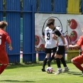 FC Strání U19 - FC Slušovice U19 2:0 (1:0)