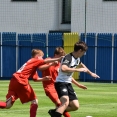 FC Strání U19 - FC Slušovice U19 2:0 (1:0)