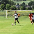 FC Strání U19 - FC Slušovice U19 2:0 (1:0)