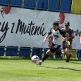 FC Strání U19 - FC Slušovice U19 2:0 (1:0)