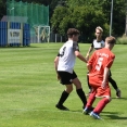 FC Strání U19 - FC Slušovice U19 2:0 (1:0)