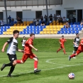 FC Strání U19 - FC Slušovice U19 2:0 (1:0)