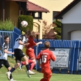 FC Strání U19 - FC Slušovice U19 2:0 (1:0)