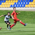 FC Strání U19 - FC Slušovice U19 2:0 (1:0)