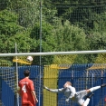 FC Strání U19 - FC Slušovice U19 2:0 (1:0)