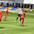 FC Strání U19 - FC Slušovice U19 2:0 (1:0)