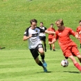 FC Strání U19 - FC Slušovice U19 2:0 (1:0)