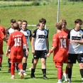 FC Strání U19 - FC Slušovice U19 2:0 (1:0)