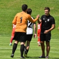 FC Strání U19 - FC Slušovice U19 2:0 (1:0)