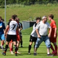 FC Strání U19 - FC Slušovice U19 2:0 (1:0)