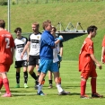 FC Strání U19 - FC Slušovice U19 2:0 (1:0)