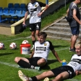 FC Strání U19 - FC Slušovice U19 2:0 (1:0)