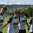 FC Strání U19 - FC Slušovice U19 2:0 (1:0)