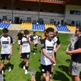 FC Strání U19 - FC Slušovice U19 2:0 (1:0)