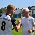 FC Strání U19 - FC Slušovice U19 2:0 (1:0)