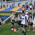 FC Strání U19 - FC Slušovice U19 2:0 (1:0)