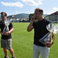 FC Strání U19 - FC Slušovice U19 2:0 (1:0)